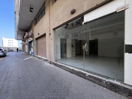 Tubli, Shops, BHD 500,  190 Sq. Meter,  Workshop | Warehouse | Store With Mezzanine For Rent &ndash; Tubli
