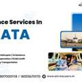 Air Ambulance Services In Kolkata &ndash; Critical Care Above The Clouds