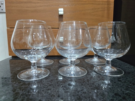 Juffair, Free Items, BHD 1,  Different Types Of Glasses For Sale