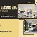 2 BR,  Experion Sector 88A Gurgaon &ndash; Comfort Meets Luxury