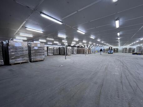 Jannusan, Warehouses, BHD 3000,  1500 Sq. Meter,  Store / Warehouse For Rent In Jannusan (Near Budaiya)