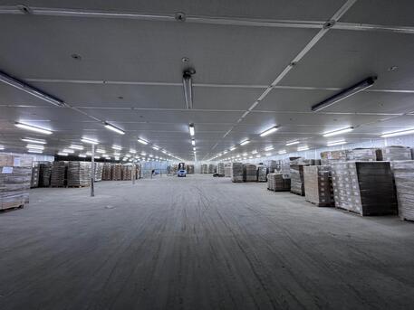 Jannusan, Warehouses, BHD 3000,  1500 Sq. Meter,  Store / Warehouse For Rent In Jannusan (Near Budaiya)