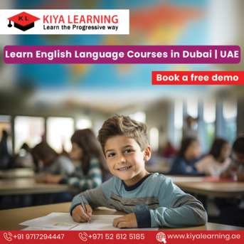 Dubai, Lessons Offered, Learn English Language Courses In Dubai | UAE