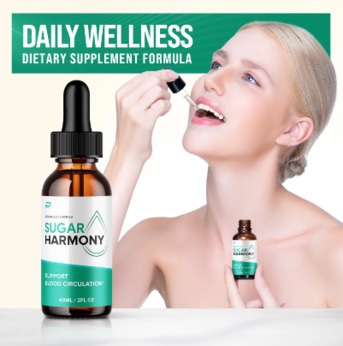 New York, Health, Sugar Harmony Drops Review: Ingredients, Benefits, Side Effects & Customer Results