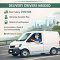 Delivery Driver Job Available