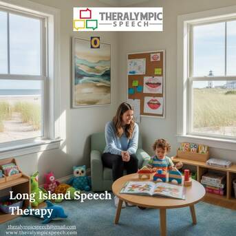 New York, Health, Long Island Speech Therapy: Empowering Voices, Transforming Lives