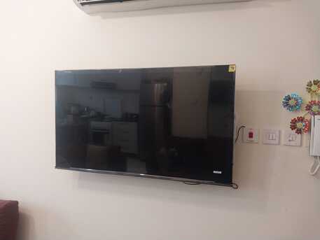 Manama, Electronics, BHD 80,  Hisense A6 Series 50inch Smart Tv Newly Purchased 2 Months Used Only