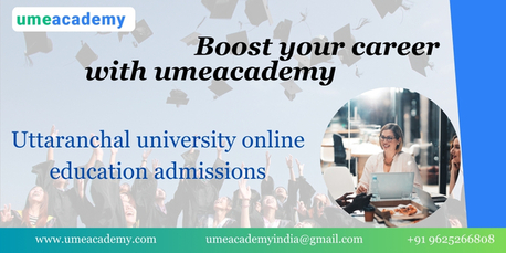 Mumbai, Lessons Offered, Uttaranchal University Online Education Admissions