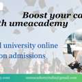 Uttaranchal University Online Education Admissions