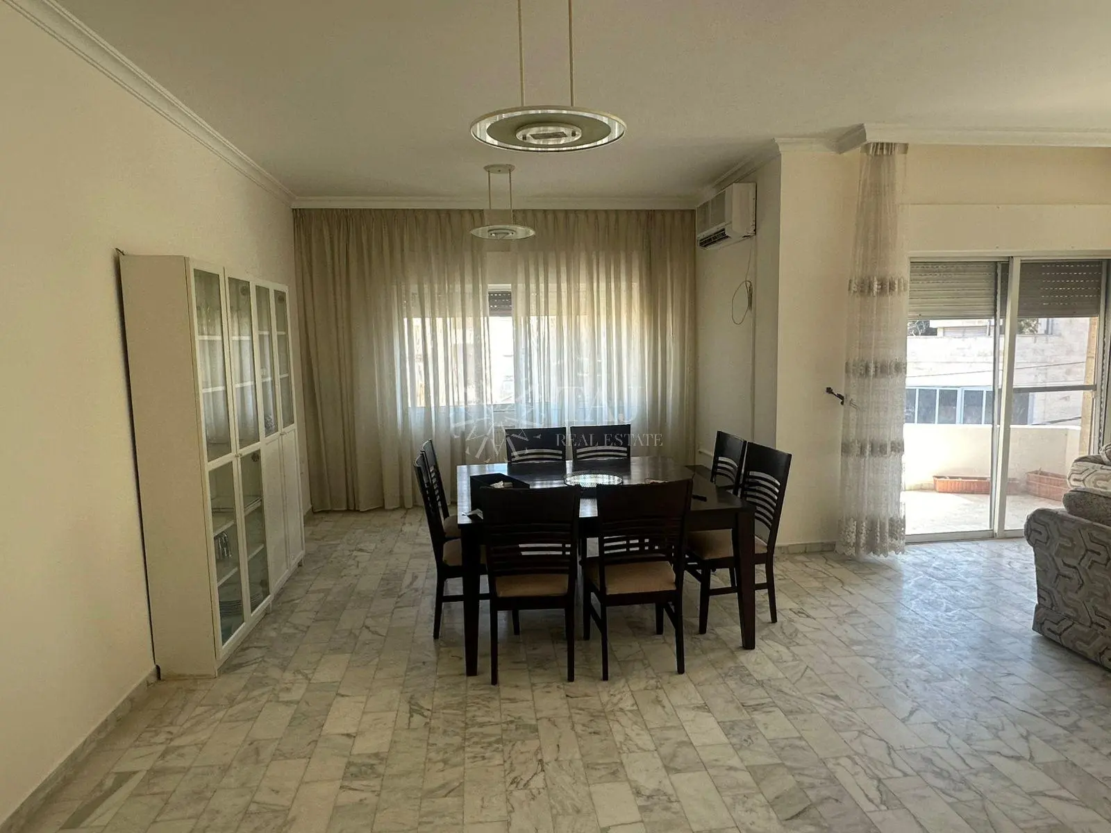Amman, Apartments/Houses, JOD 5000/year,  Furnished,  3 BR,  Furnished Apartment For Rent In Al Rabia