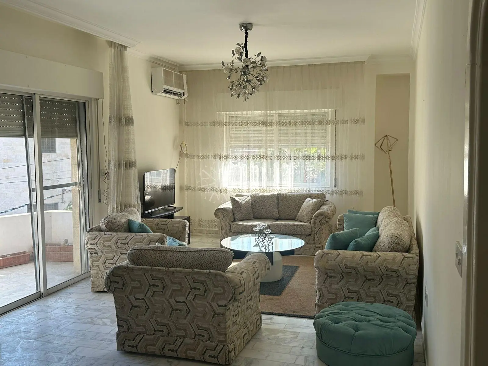 Amman, Apartments/Houses, JOD 5000/year,  Furnished,  3 BR,  Furnished Apartment For Rent In Al Rabia