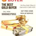 Gold Buyer Delhi NCR - Get Cash For Gold