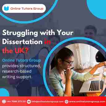 London, Education, Best Dissertation Writing Service In UK