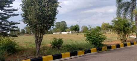 Hyderabad, Residential Plots, INR 26999,  200 Sq. Yard,  Hmda & Rera Aproved Resale Villa Plots For Sale At Maheshwaram Back Side