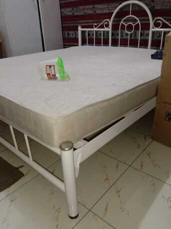 Manama, Furniture, BHD 35,  Bed And Cot For Sale