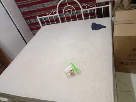 Manama, Furniture, BHD 35,  Bed And Cot For Sale