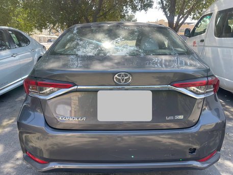 Dammam, Vehicles, Cars & Trucks , SAR 3800,  Toyota Corolla,  2020,  Automatic,  172000 KM,