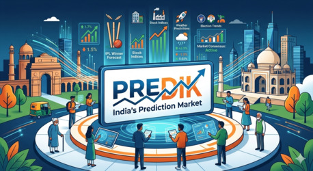 Mumbai, Mobile Apps, Download Predik App &ndash; Easy & Fast Prediction Trading