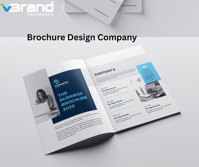 Mumbai, Creative, Brochure Design Company