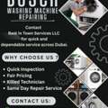 BOSCH WASHING MACHINE REPAIRING SERVICE DUBAI