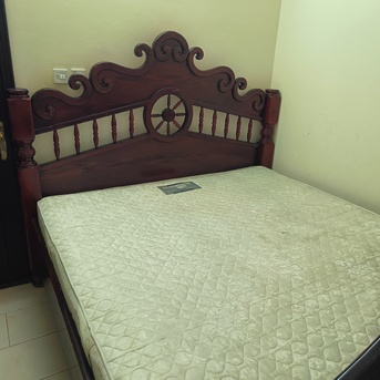 Manama, Household Items, BHD 48,  Bed With Mattress