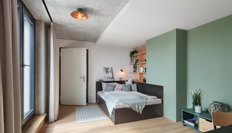 Berlin, Apartments/Houses, EUR 928/month,  Furnished,  1 BR,  17 Sq. Meter,  BERLIN ADLERSHOF! Premium Student Living | Science Hub | BOOK NOW!