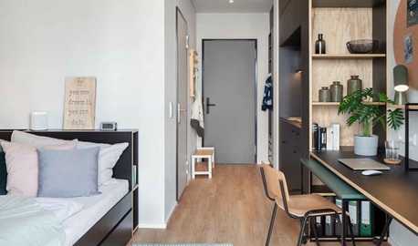 Berlin, Apartments/Houses, EUR 928/month,  Furnished,  1 BR,  17 Sq. Meter,  BERLIN ADLERSHOF! Premium Student Living | Science Hub | BOOK NOW!