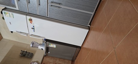 Jubail, Appliances, SAR 750,  260 Liter 2 Door Fridge And Grilling Oven For Sale