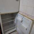 SAR 350,  I Want To Sell Fridge And Steel Cot (bed). Price Is Negotiable. Only Interest Buyers Can
