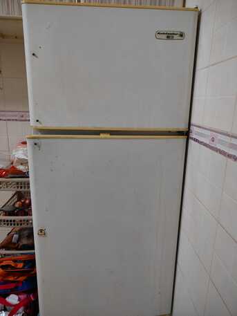 Jubail, Household Items, SAR 350,  I Want To Sell Fridge And Steel Cot (bed). Price Is Negotiable. Only Interest Buyers Can