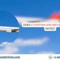 Does Ethiopian Airlines Offer Group Rates?