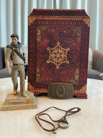 Manama, Video Games, BHD 140,  PlayStation Collection Edition Figures (Excellent Condition)