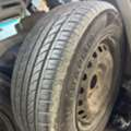 SAR 450,  Corolla & Innova Tyres With Rims &ndash; Set Of 4 For Sale &bull; Suitable For Corolla / Innova &bull; Inc
