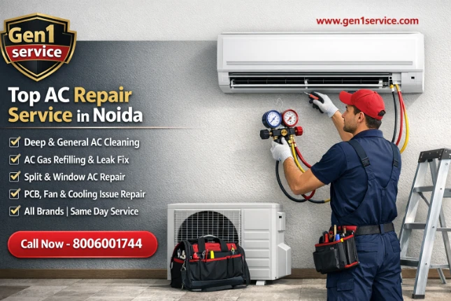 Noida, Appliance Repair, Sansui AC Repair Service Center In Noida