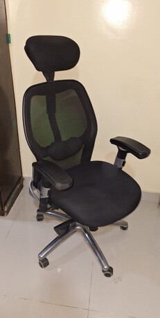 Hasa-Hofuf, Household Items, SAR 350,  OFFICE REVOLVING CHAIR