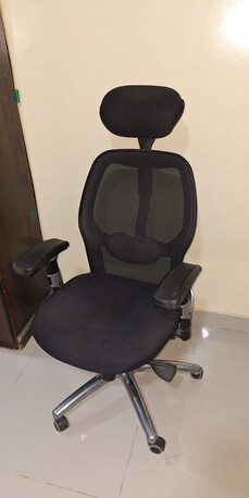 Hasa-Hofuf, Household Items, SAR 350,  OFFICE REVOLVING CHAIR