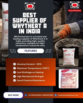 New Delhi, Materials, INR 300,  Best Supplier Of Whytheat A In India Bm Enterprises