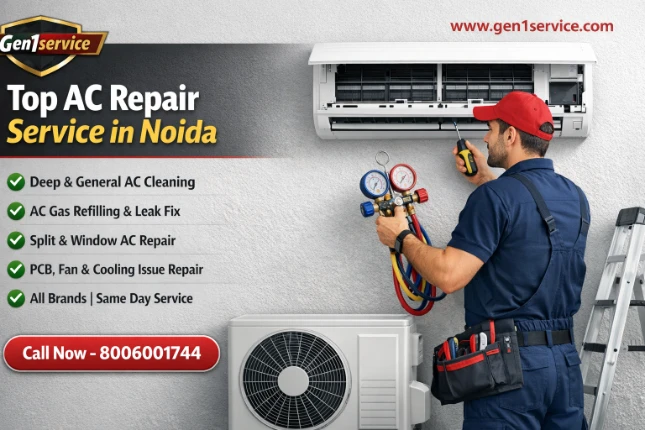 Noida, Appliance Repair, Siemens AC Repair Service Center In Noida