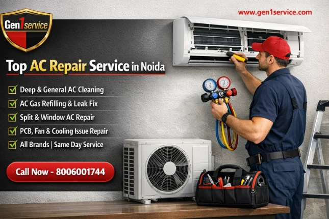 Noida, Appliance Repair, Sony AC Repair Service Center In Noida