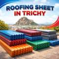 Premium Roofing Sheet Dealers In Trichy &ndash; Strong & Long-Lasting