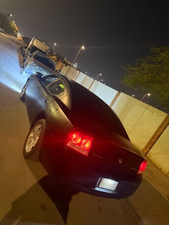 Riyadh, Vehicles, Cars & Trucks , SAR 17500,  Dodge Charger Sxt,  2010,  Automatic,  300000 KM,  DODHE CHARHER  V6 BLACK 🖤