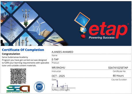 Riyadh, Job Seekers, Job Applicant - Electrical Engineer - Neom Arroved, Aramco Approed, ETAP