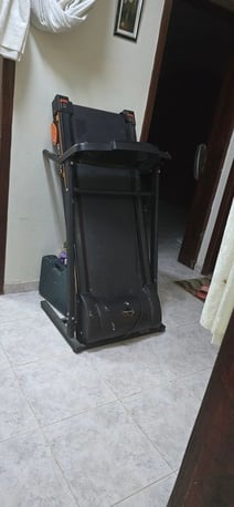 Jubail, Household Items, SAR 5000,  500 SAR Used Treadmill Olympia For Sale