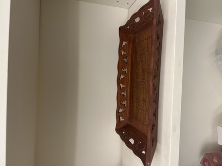 Jubail, Collectibles, SAR 100,  Antique Tray