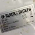 SAR 75,  Black N Decker Grinder
