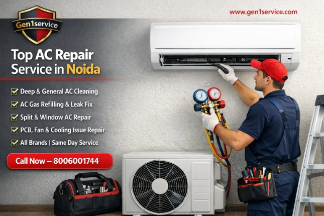 Noida, Appliance Repair, Toshiba AC Repair Service Center In Noida