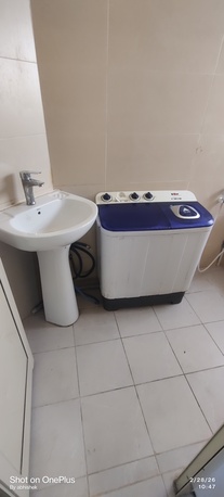 Manama, Rooms Available, BHD 80/month,  Furnished,  500 Sq. Feet,  BHD 80BD For One Room Including EWA, Furnished One Bedroom, With AC,fridge And Gas&Stove