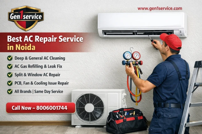 Noida, Appliance Repair, Voltas AC Repair Service Center In Noida