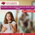 Best Math Tutor In Dubai | Expert IB, IGCSE & CBSE Tutors