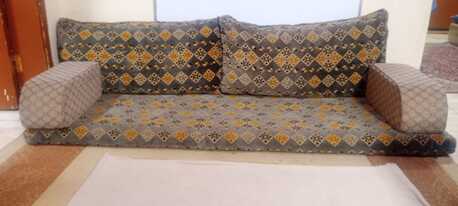 Al Iskan, Furniture, SAR 130,  Arabic Majlis